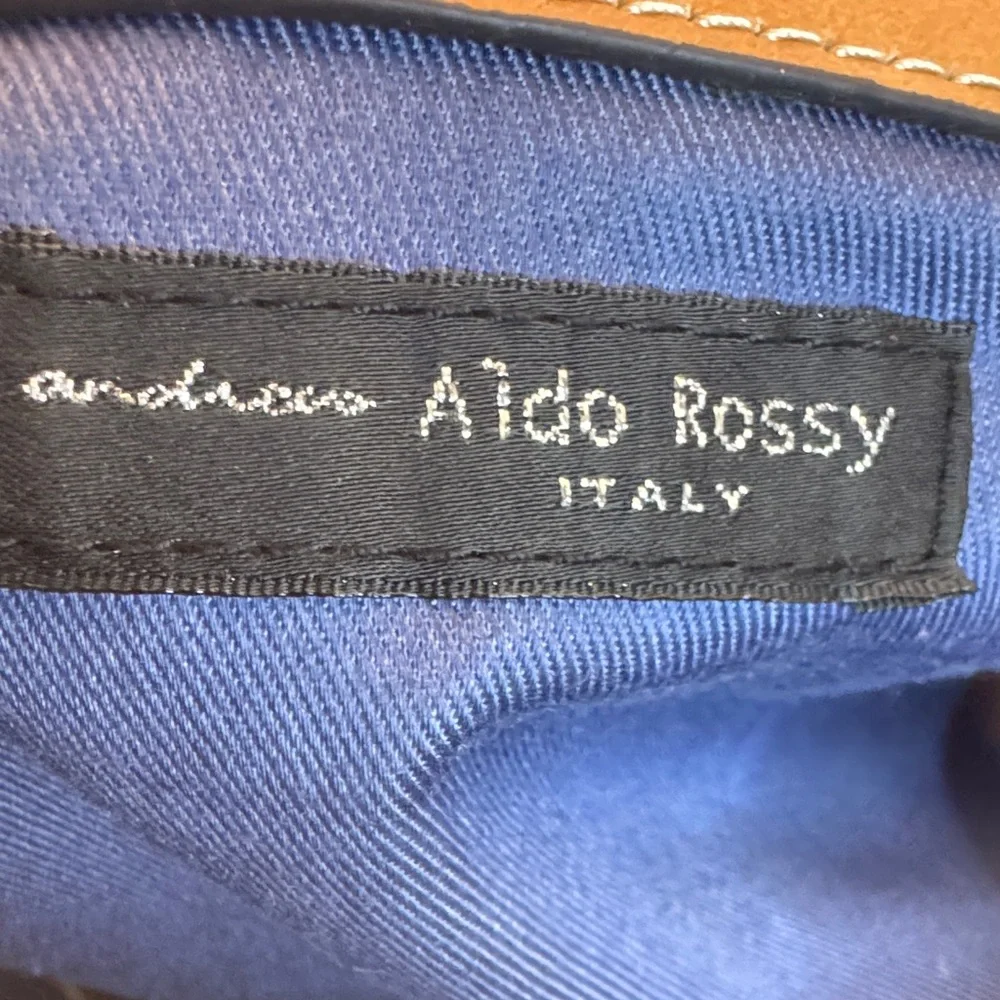 Elegant and spacious Tan Tote Bag
